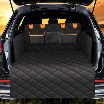 Pet mat for cars