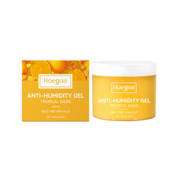 Hoegoa Hair Styling Spray for Natural Curls and Shine