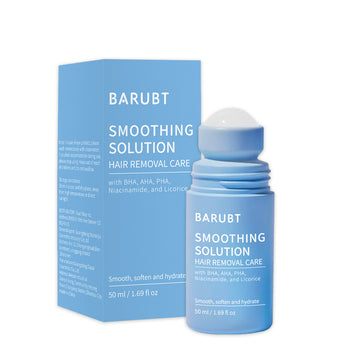 Hair Removal Soothing Serum Moisturizing, Gentle Repair