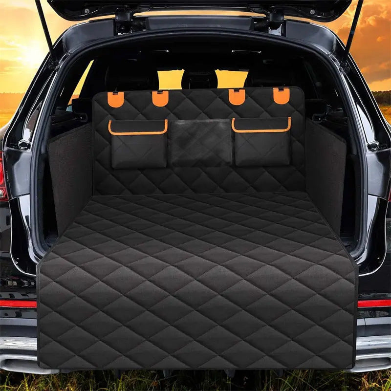 Pet mat for cars