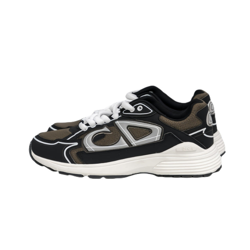 Unisex Breathable Running Shoes with Height Increase