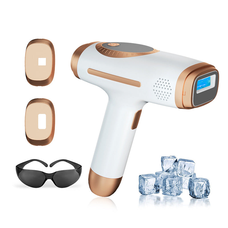 IPL hair remover