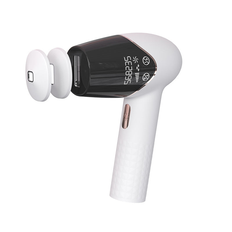 IPL hair remover