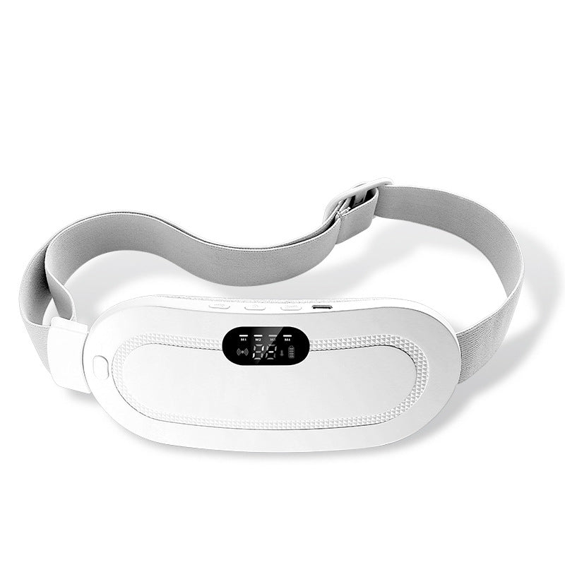 Heating waist belt