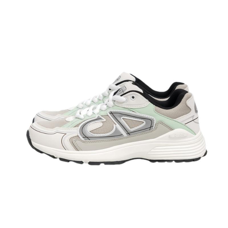 Unisex Breathable Running Shoes with Height Increase