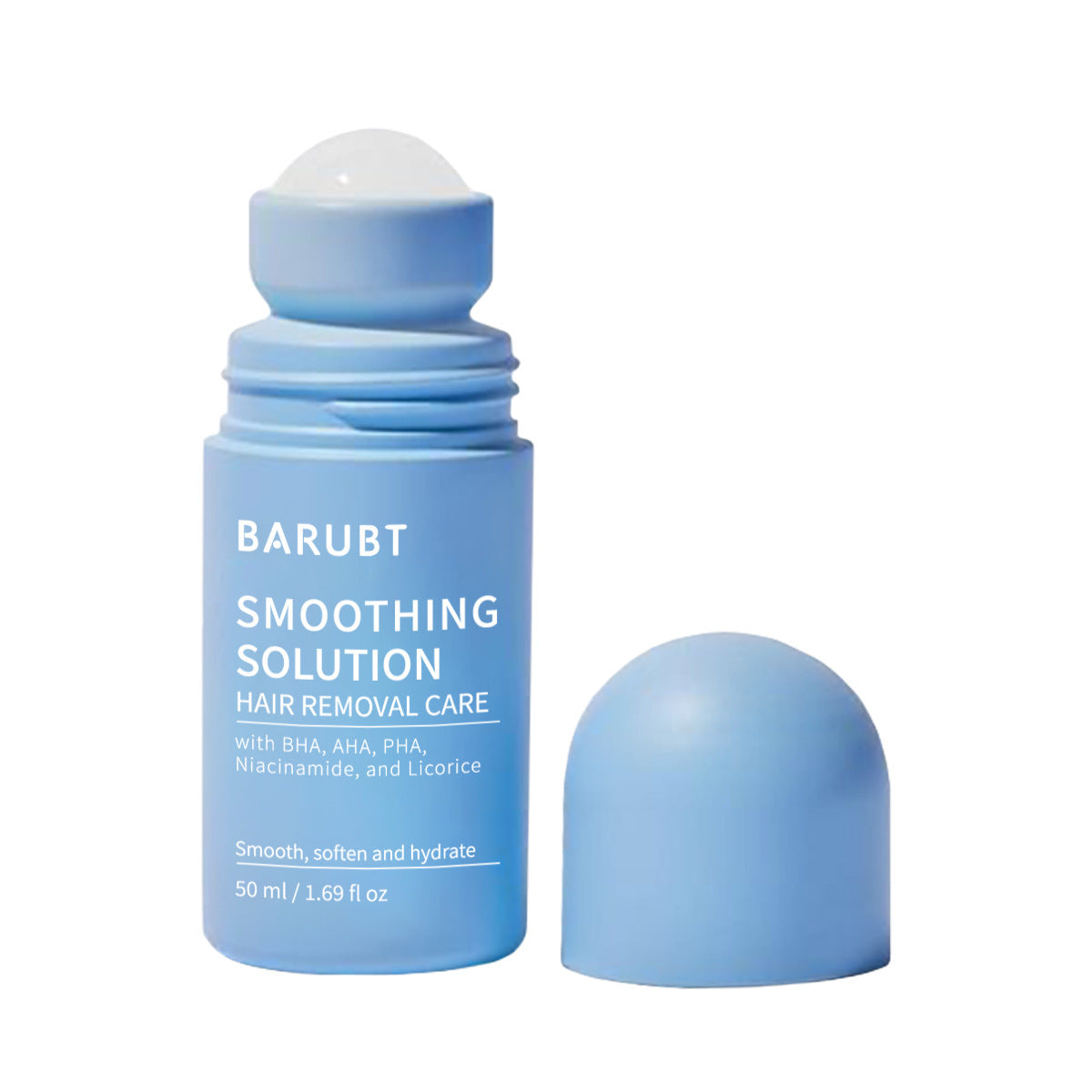 Hair Removal Soothing Serum Moisturizing, Gentle Repair