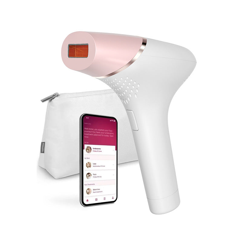 IPL hair remover