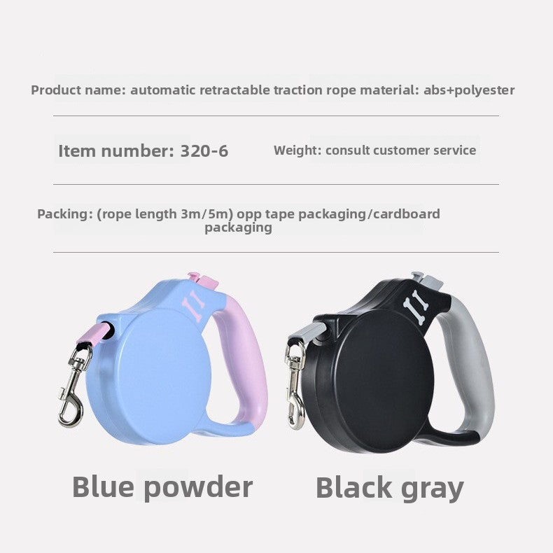 Dog leash